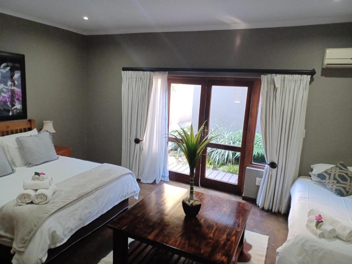 37 On Anderson Villa Pretoria-Noord Rom bilde